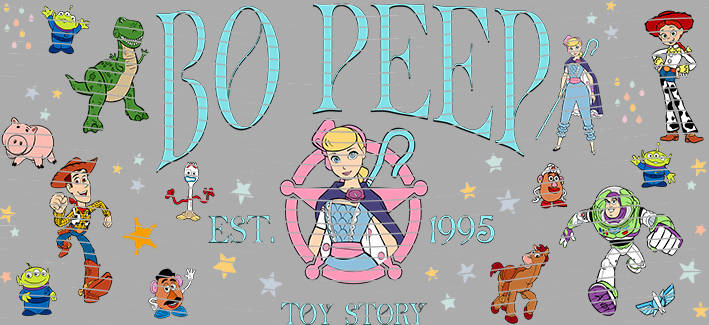 16oz Disney style-D-59